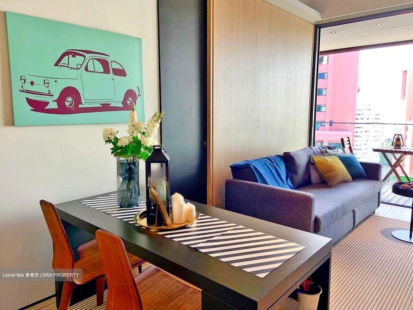 OUE Twin Peaks (D9), Condominium #447250551